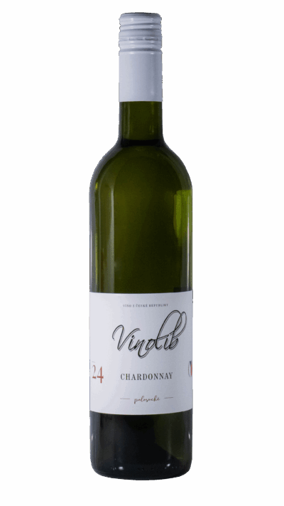 Chardonnay, 0,75 l