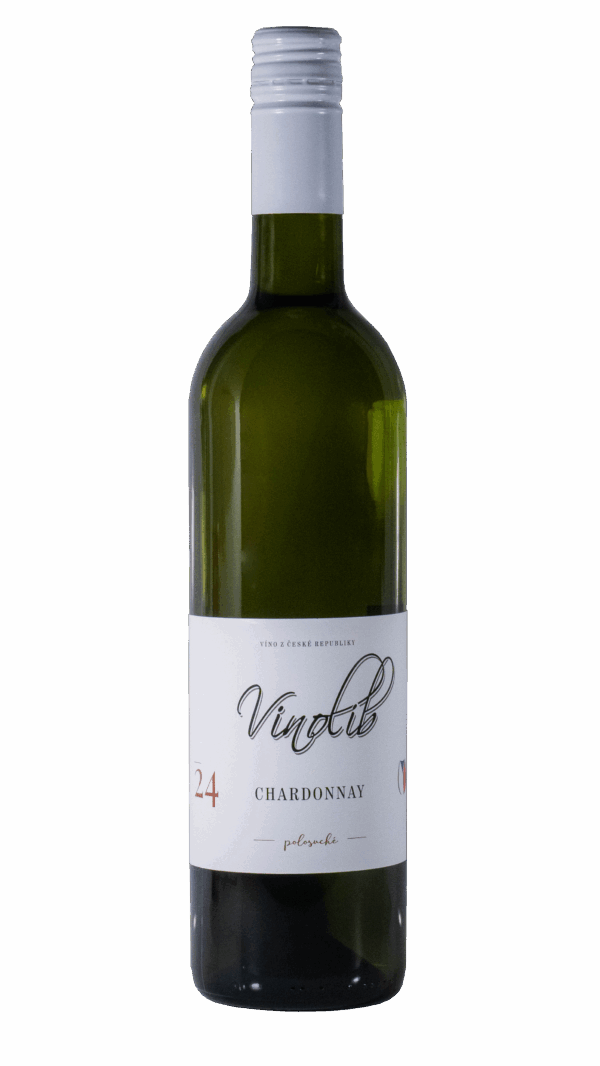 Chardonnay, 0,75 l
