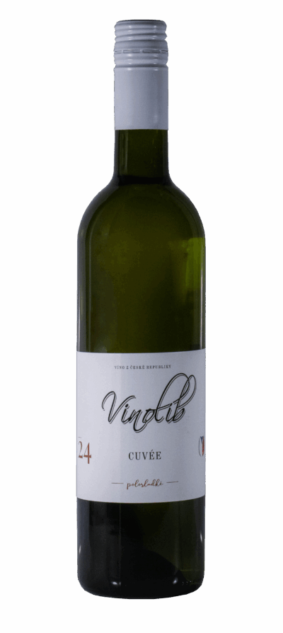 Cuvée -bílé