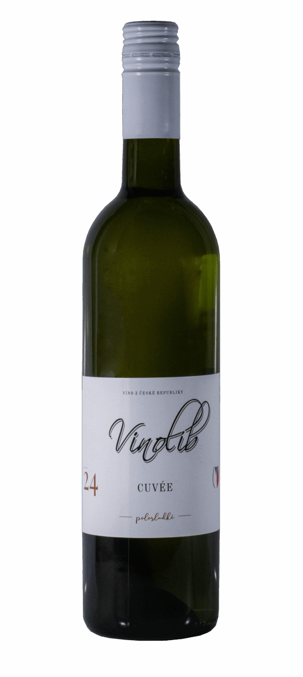 Cuvée -bílé